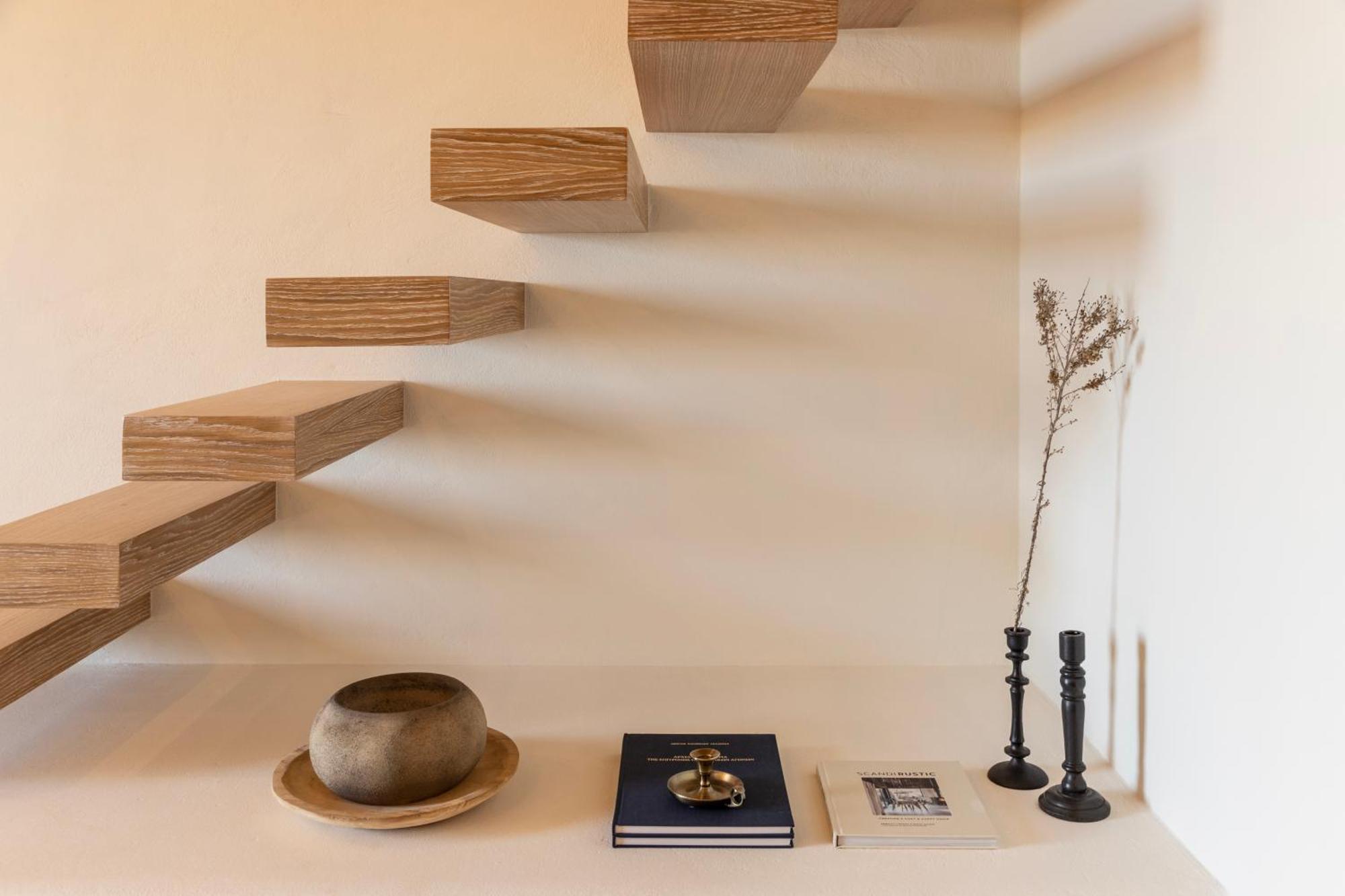 Frescoes Luxury Suites By Kb Hospitality Mesaria Dış mekan fotoğraf